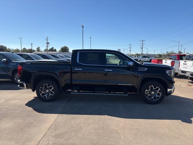 New 2026 GMC Sierra 1500 SLT w/ SLT Premium Plus Package image 7