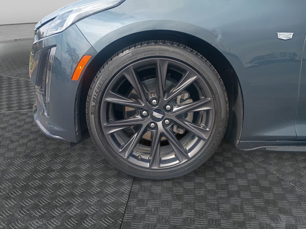 Used 2022 Cadillac CT5 Sport image 23