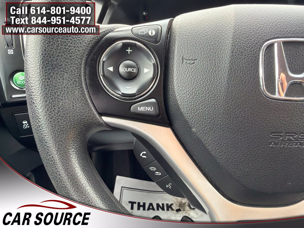Used 2015 Honda Civic SE image 12