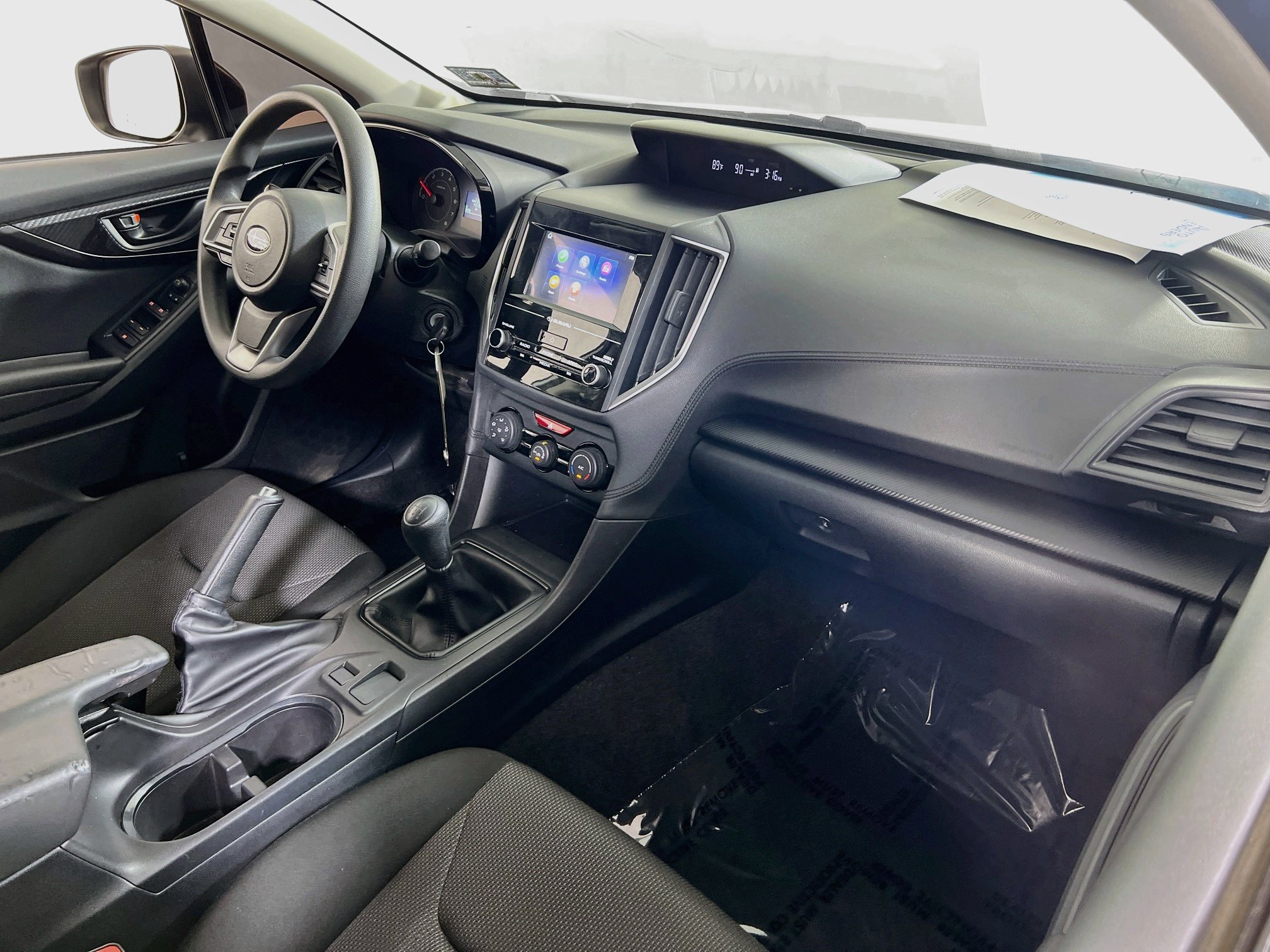 Used 2020 Subaru Impreza 2.0i AWD/4WD image 26