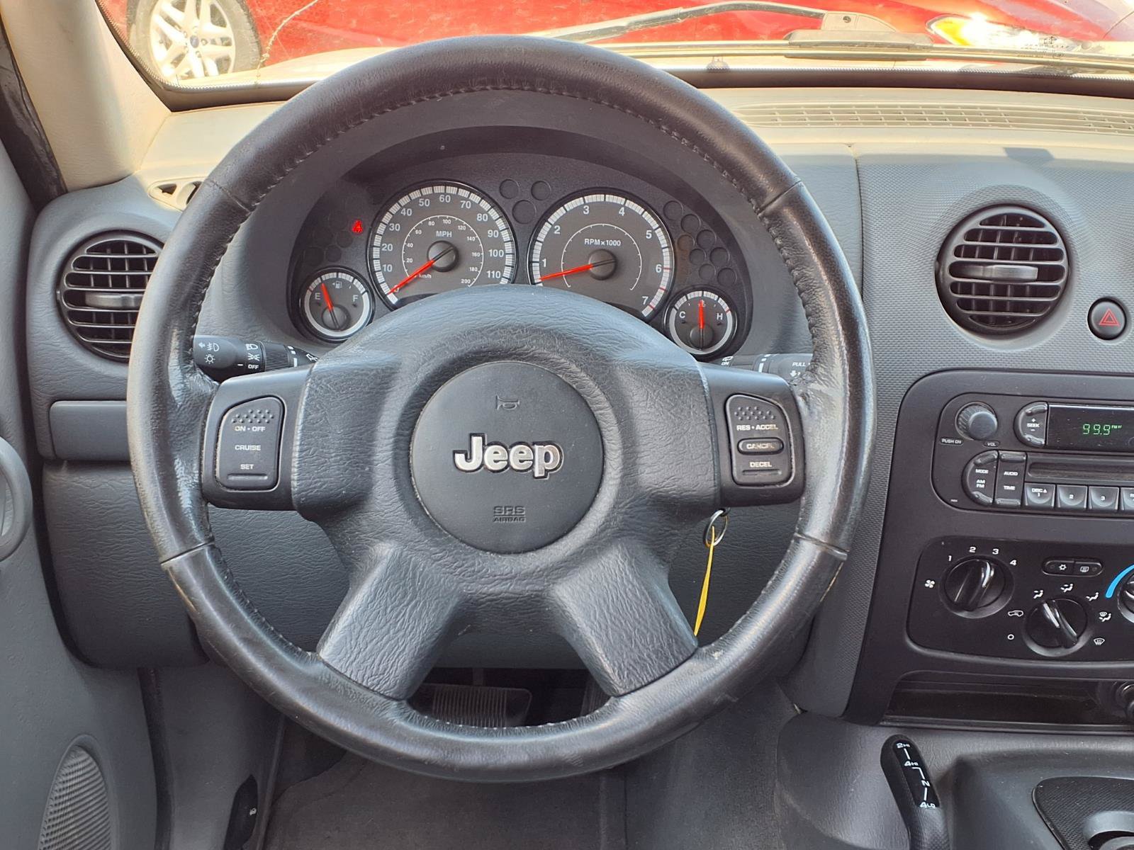 Used 2005 Jeep Liberty Sport AWD/4WD image 18