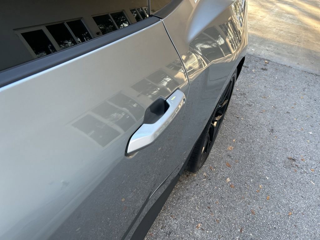 Used 2025 Ford Mustang Premium w/ Mustang Nite Pony Package image 16