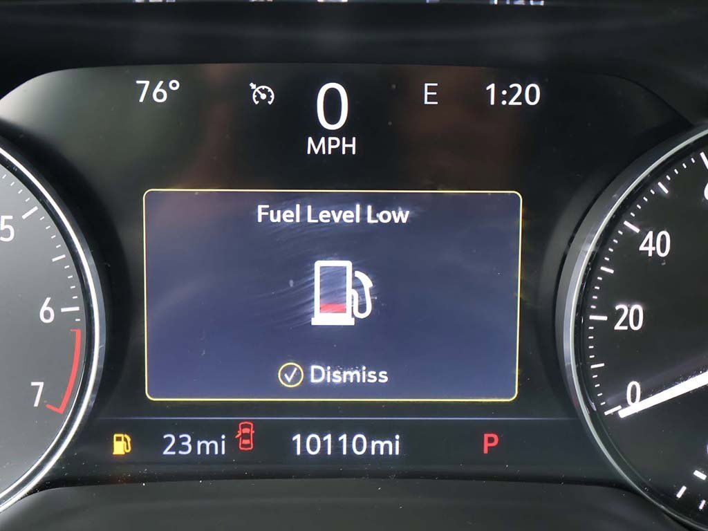 Used 2023 Buick Envision Essence w/ Sport Touring Package image 47