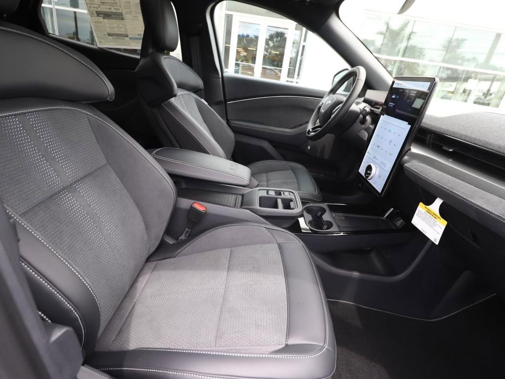 New 2025 Ford Mustang Mach-E GT image 16