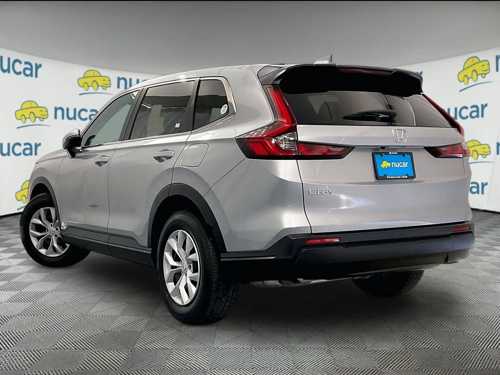 Used 2025 Honda CR-V LX image 4