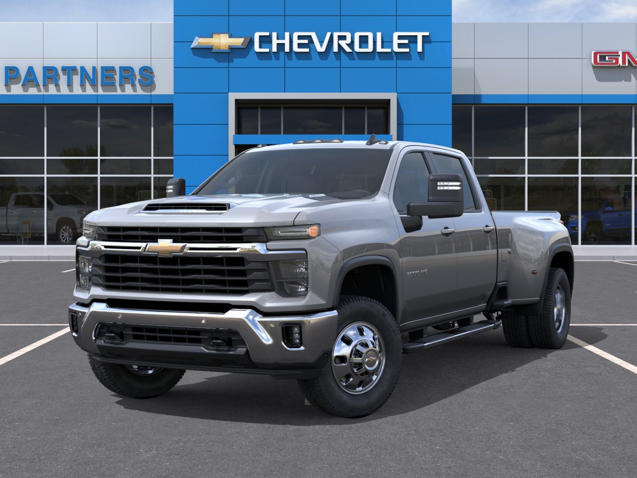 New 2026 Chevrolet Silverado 3500 LT w/ Safety Package AWD/4WD image 7
