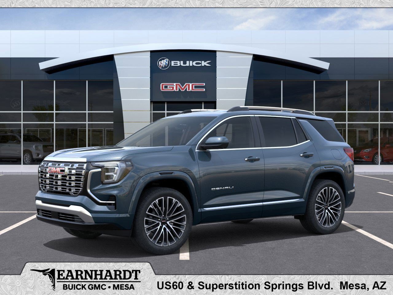 New 2026 GMC Terrain Denali image 1