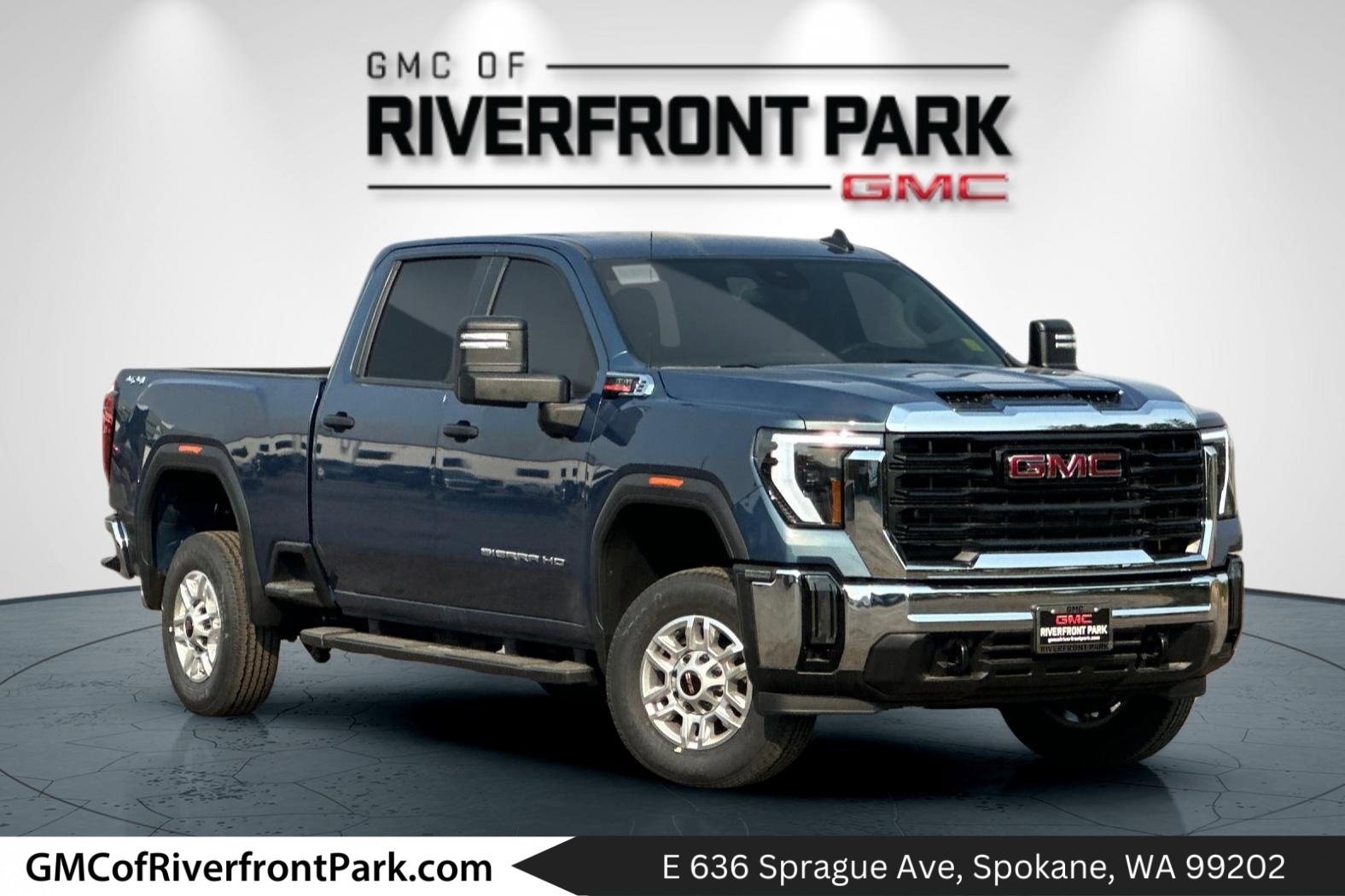 New 2025 GMC Sierra 2500 Pro w/ Convenience Package