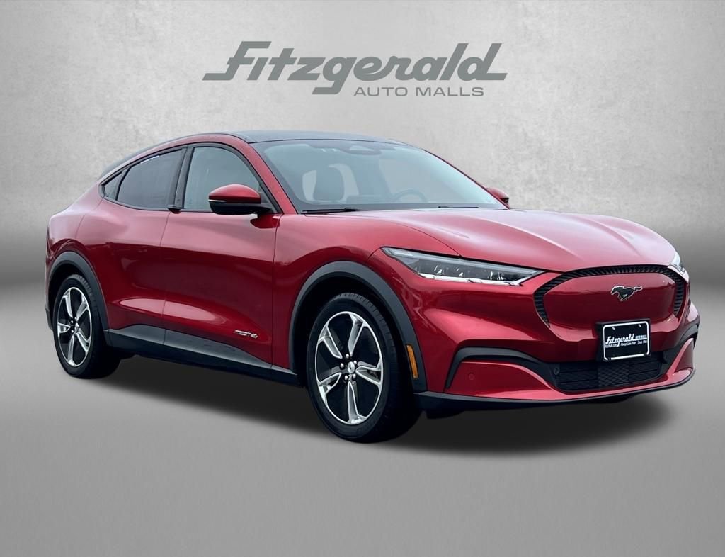 Used 2021 Ford Mustang Mach-E Select w/ Comfort/Appearance Package image 1