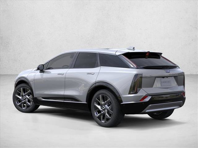 New 2026 Cadillac Optiq Luxury 1 RWD image 4