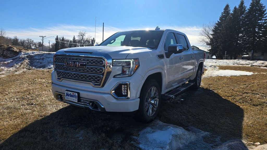 Used 2020 GMC Sierra 1500 Denali image 2