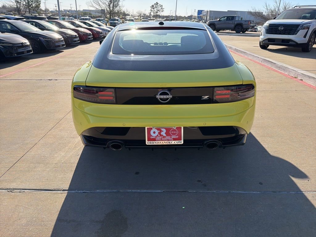 Used 2024 Nissan Z Sport w/ Floor Mat Package image 5