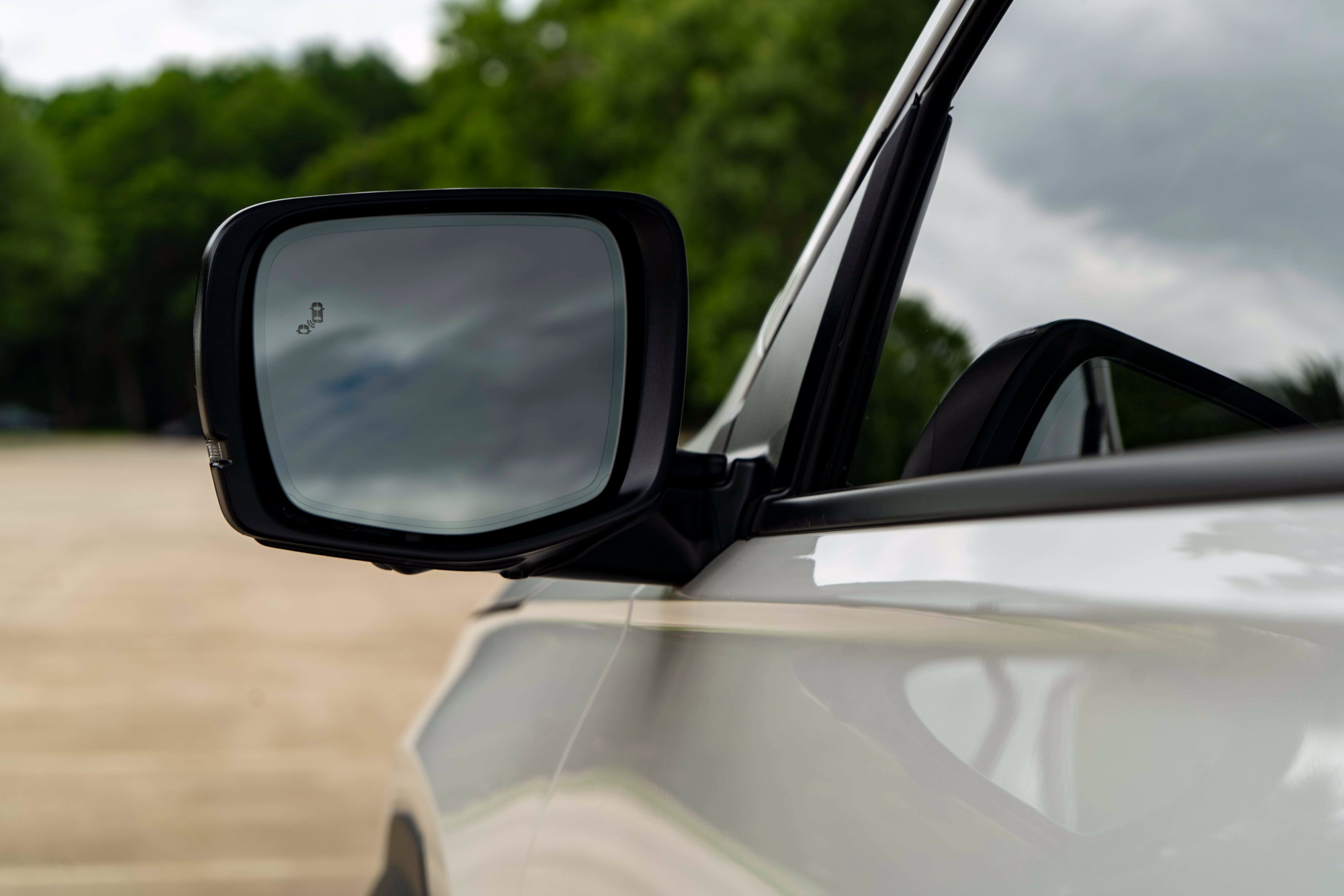 Certified 2026 Honda Passport TrailSport Elite image 12