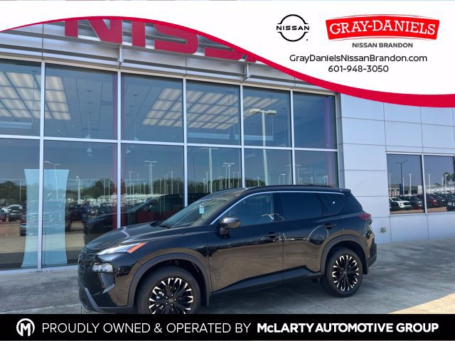 New 2026 Nissan Rogue Dark Armor FWD 360° Tour
