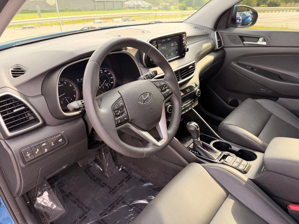 Used 2020 Hyundai Tucson Limited AWD/4WD image 32