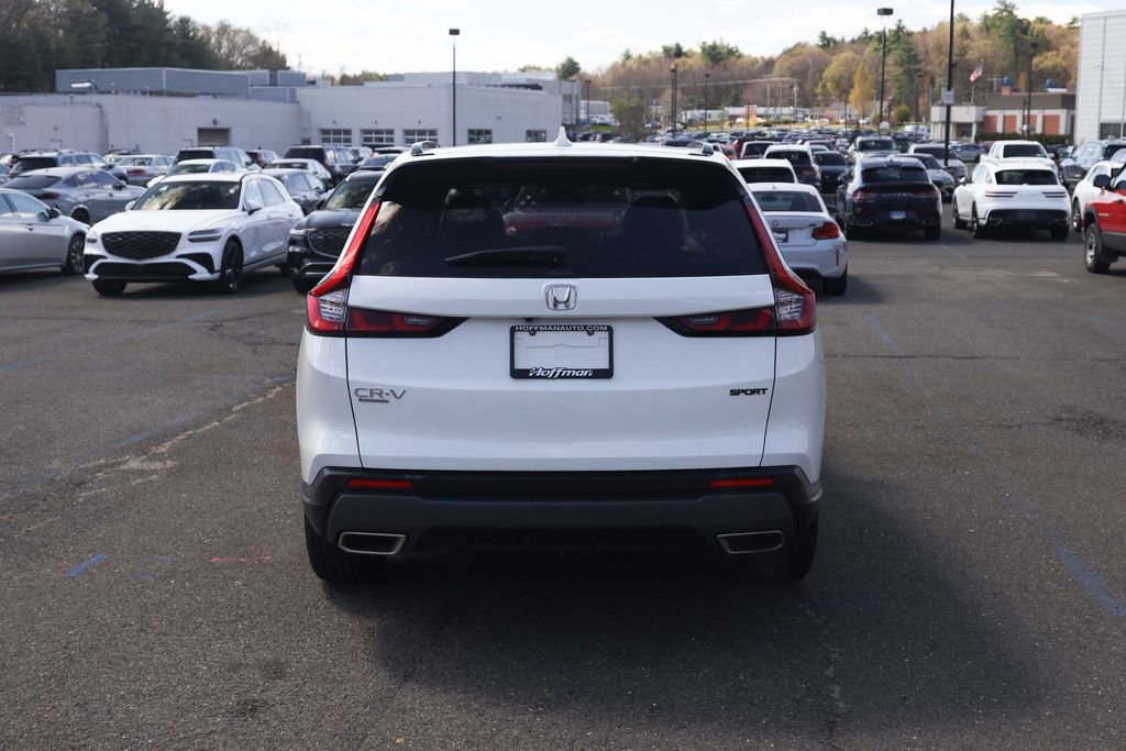 Used 2024 Honda CR-V Sport-L image 6