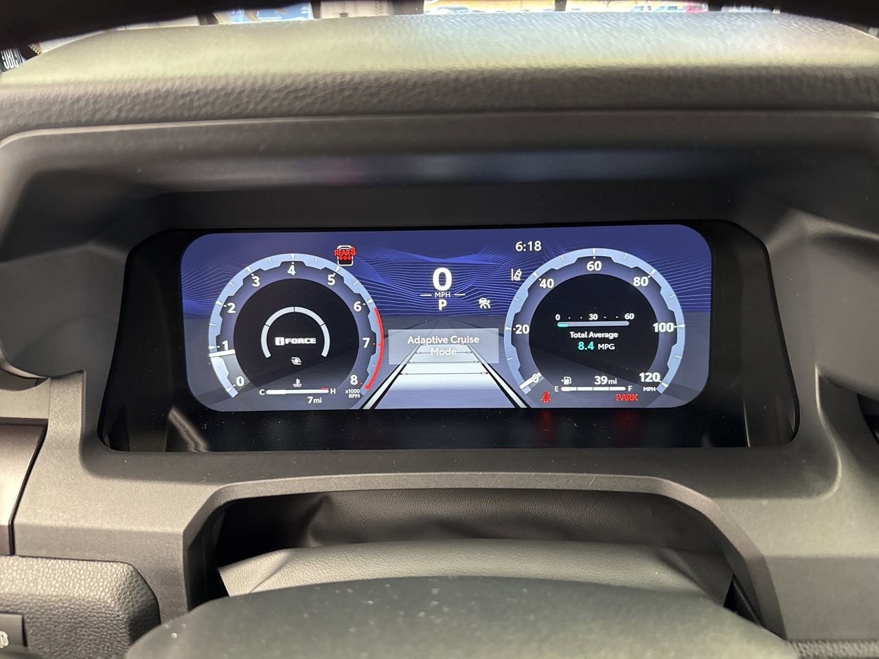 New 2026 Toyota 4Runner TRD Off-Road Premium image 19