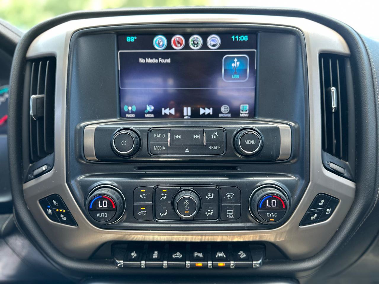 Used 2017 GMC Sierra 1500 Denali AWD/4WD image 11