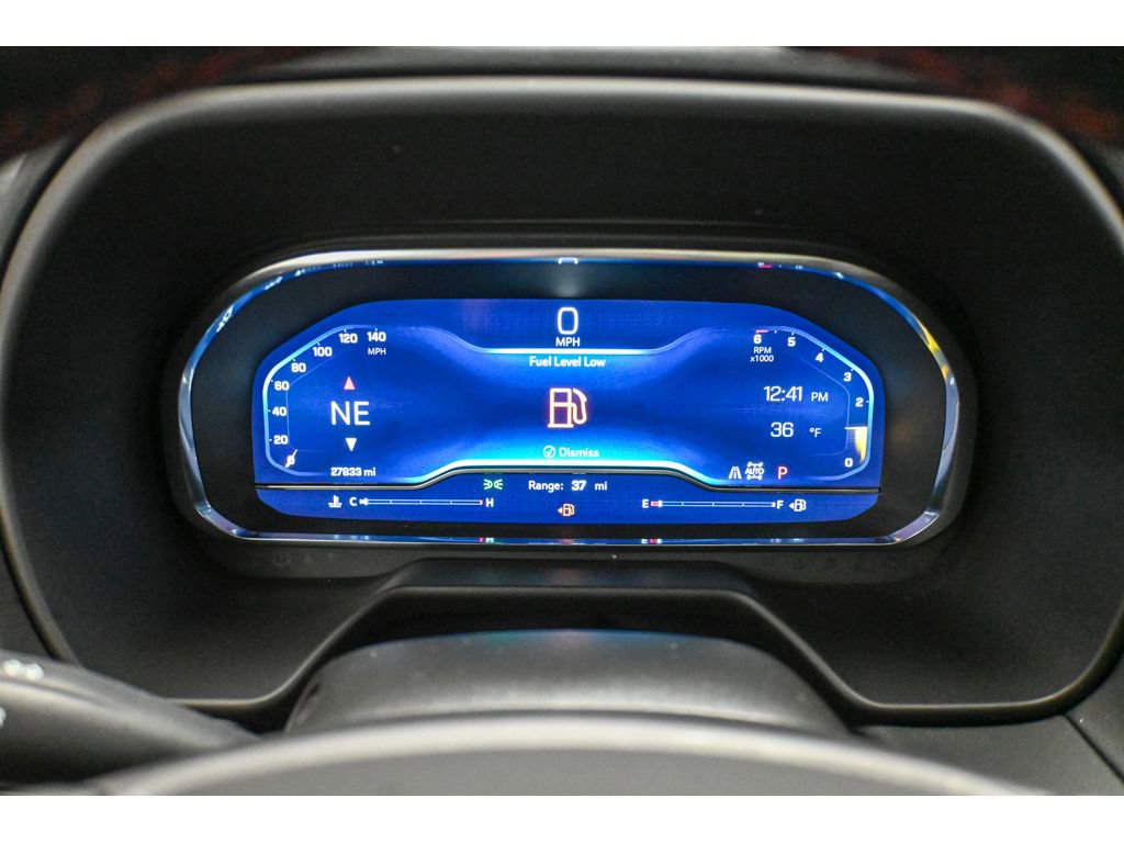 Used 2024 Chevrolet Tahoe RST w/ Luxury Package image 13