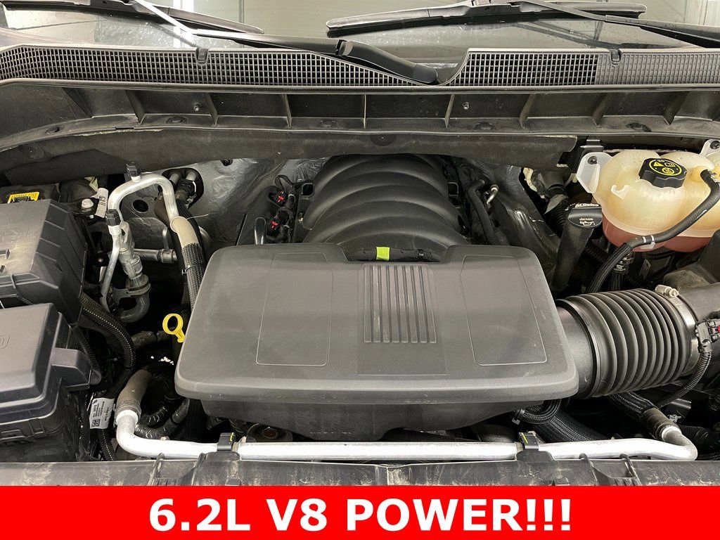 Certified 2022 Chevrolet Silverado 1500 LTZ w/ LTZ Premium Package image 49