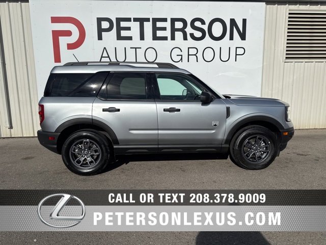 Used 2022 Ford Bronco Sport Big Bend w/ Convenience Package image 2