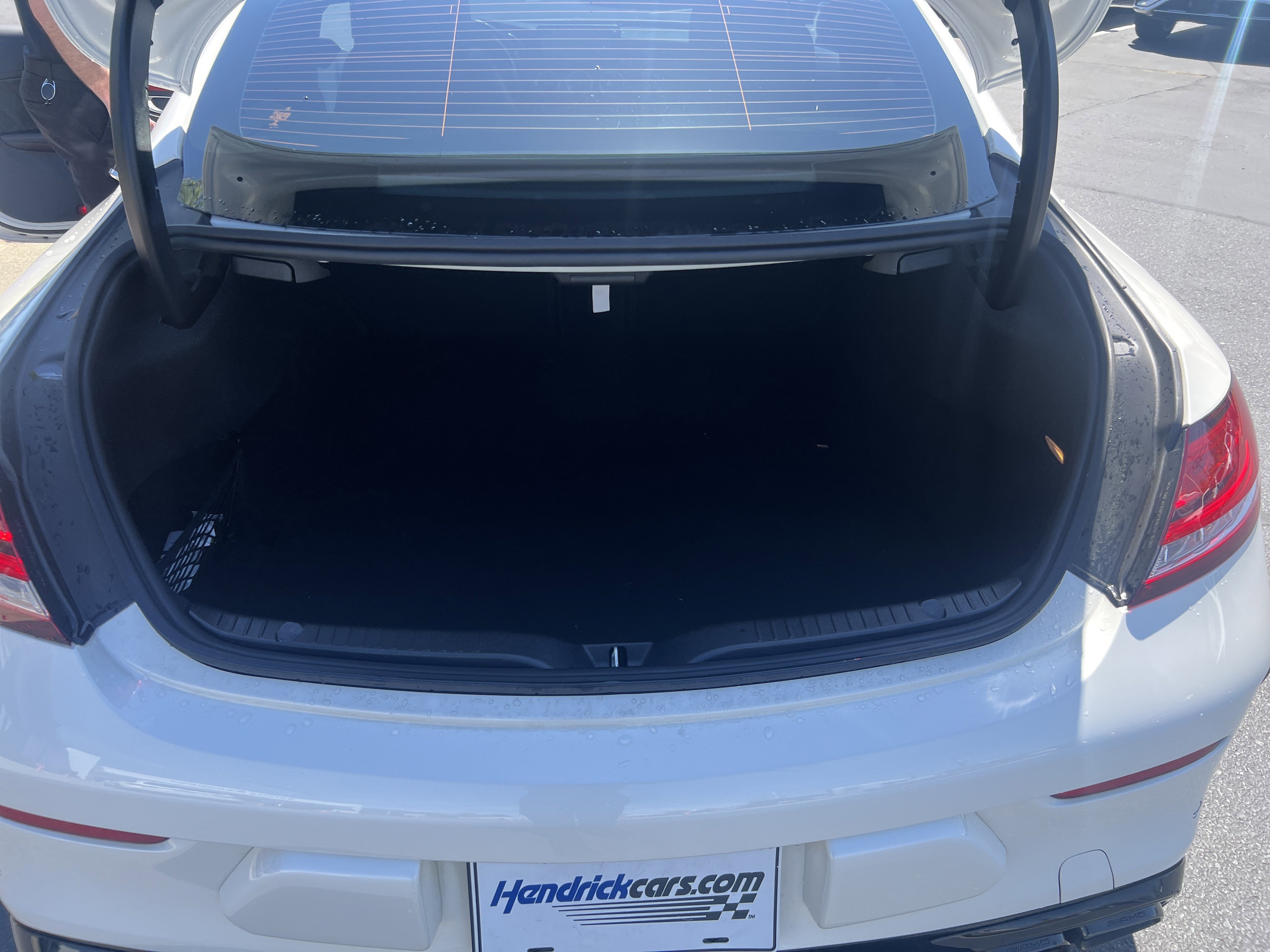 Used 2021 Mercedes-Benz C 63 AMG S w/ AMG Aerodynamics Package image 34