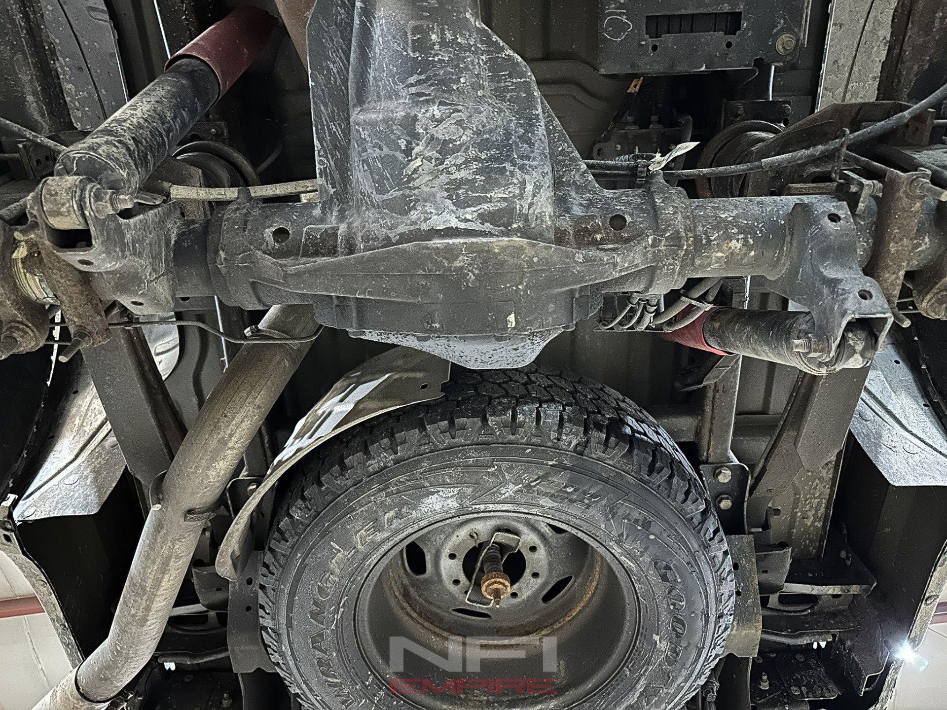 Used 2019 Ford F250 Lariat w/ Lariat Ultimate Package image 60