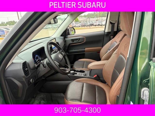 Used 2024 Ford Bronco Sport Badlands w/ Premium Package AWD/4WD image 6