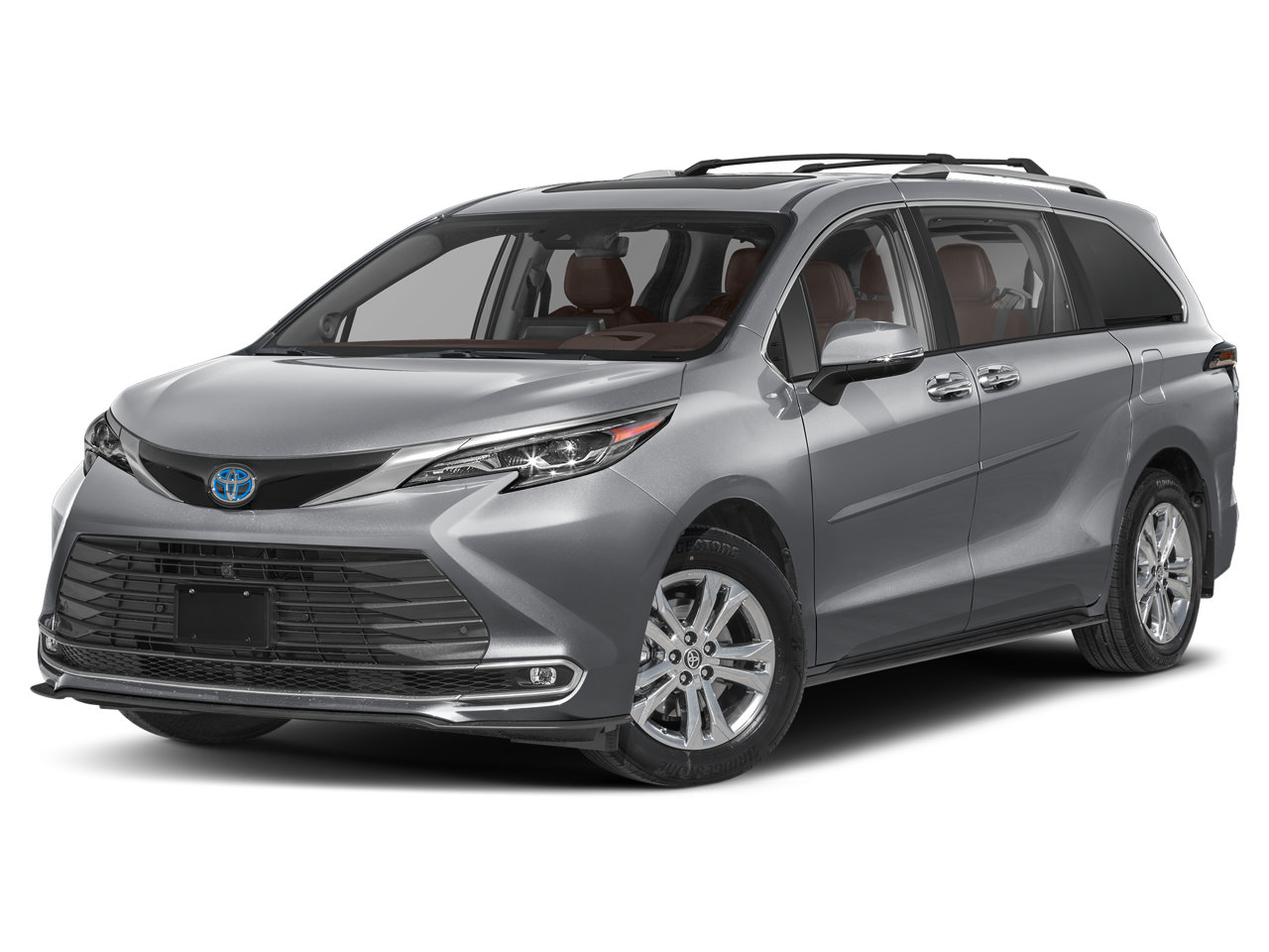 New 2026 Toyota Sienna Platinum AWD/4WD image 23