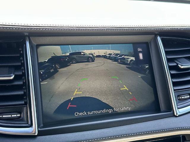 Certified 2025 INFINITI QX55 Luxe w/ Cargo Package image 13