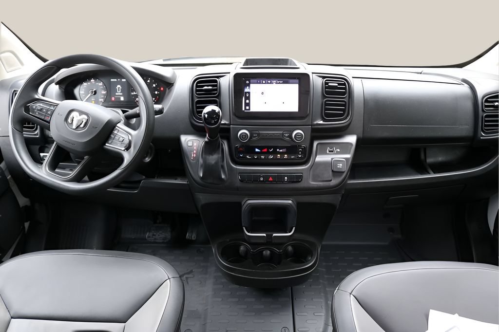 Used 2025 RAM ProMaster 2500 w/ Convenience Group FWD image 20