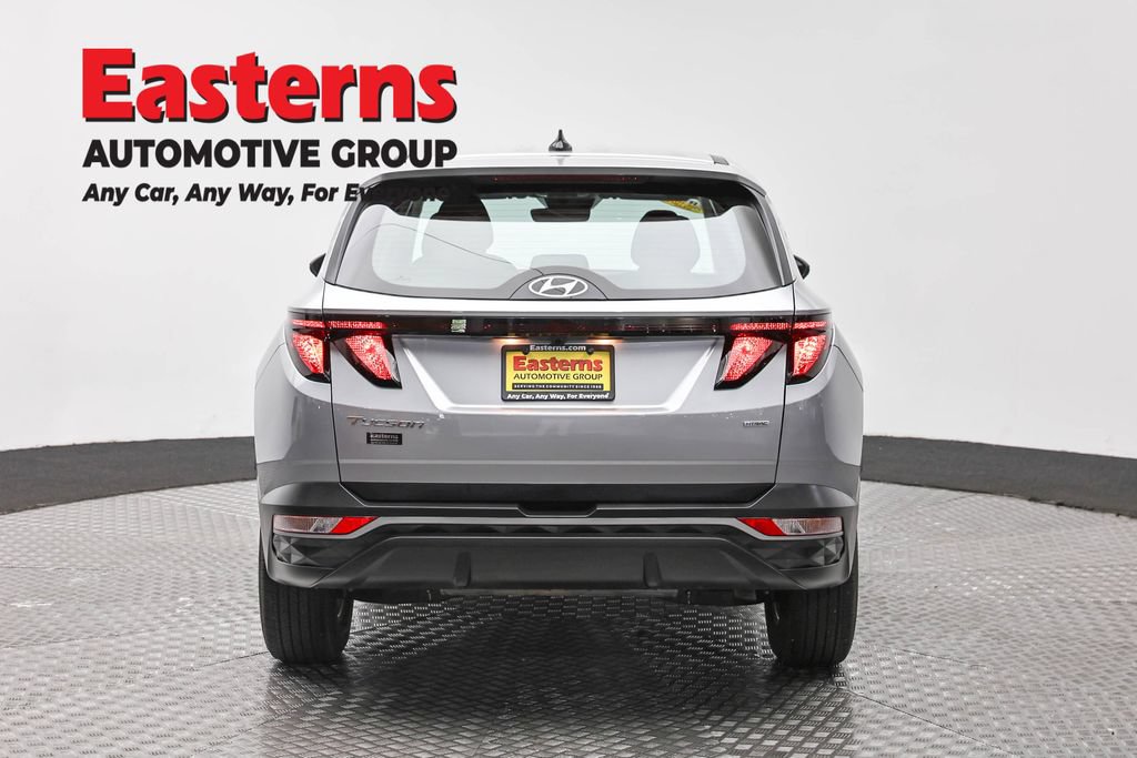 Used 2024 Hyundai Tucson SE AWD/4WD image 6