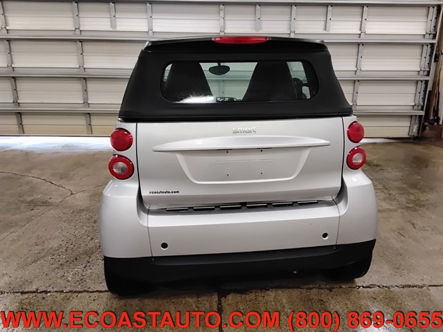 Used 2009 smart fortwo passion RWD image 8