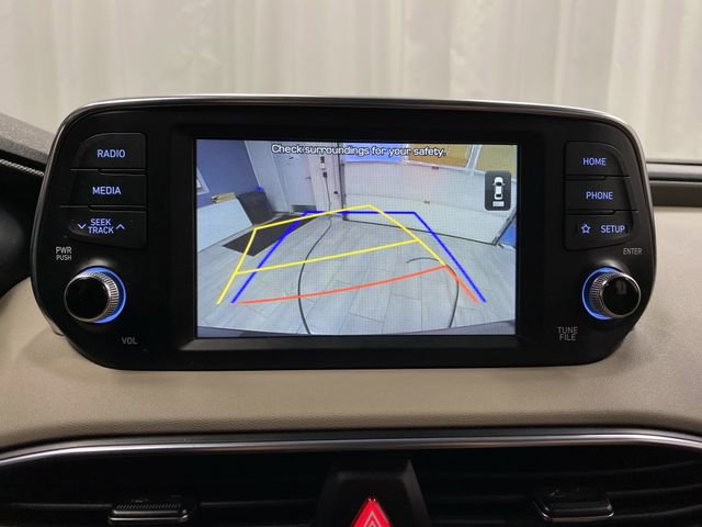Used 2020 Hyundai Santa Fe SEL w/ Convenience Package image 9