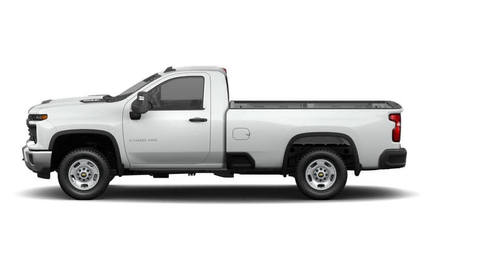 New 2024 Chevrolet Silverado 2500 W/T w/ WT Convenience Package RWD image 17