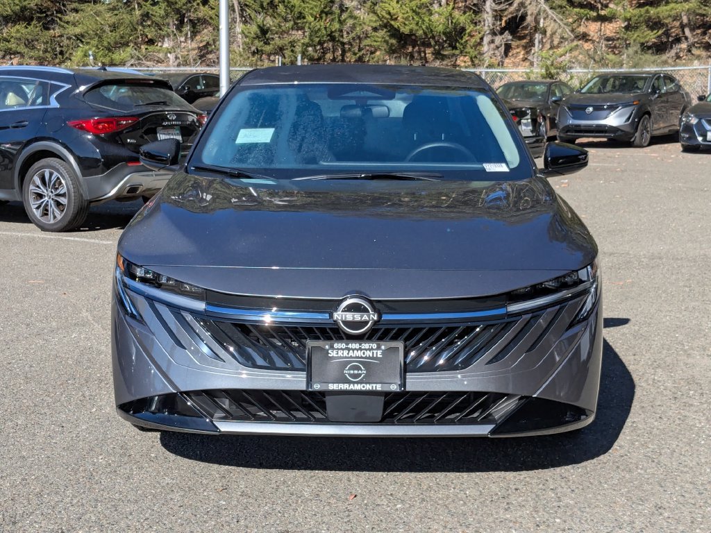 New 2027 Nissan Sentra SV FWD image 3