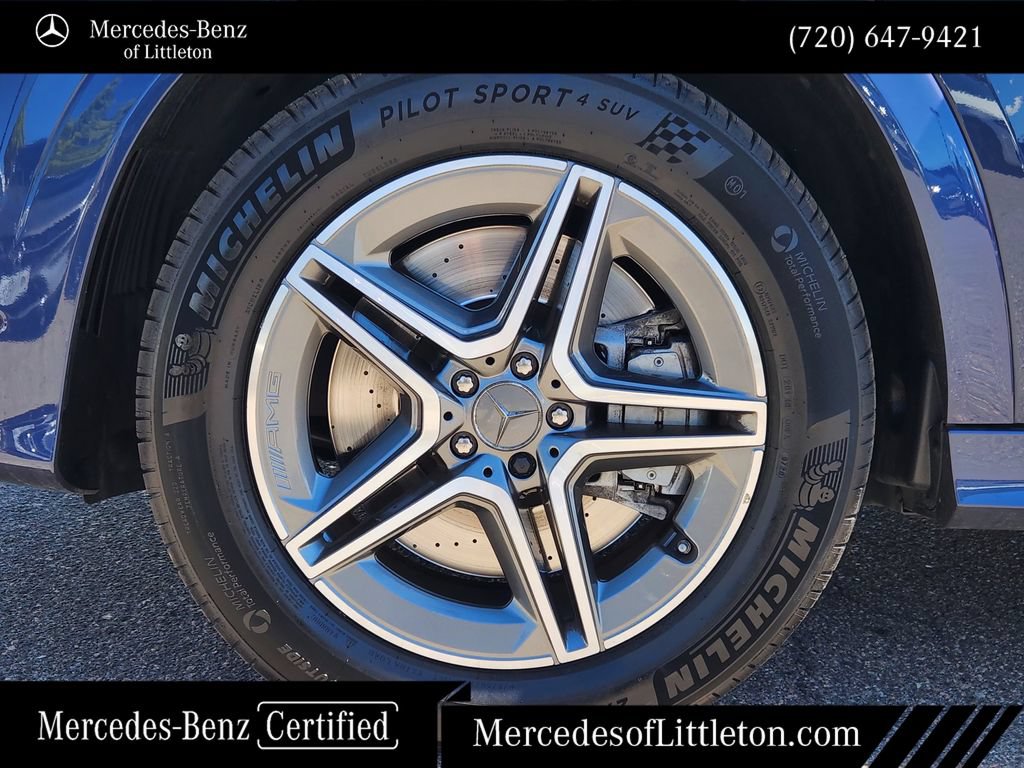 Certified 2024 Mercedes-Benz GLE 53 AMG 4MATIC image 10