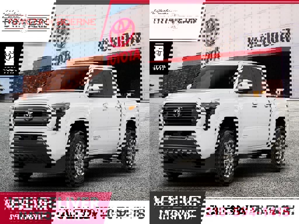 New 2026 Toyota Tacoma SR5 image 34