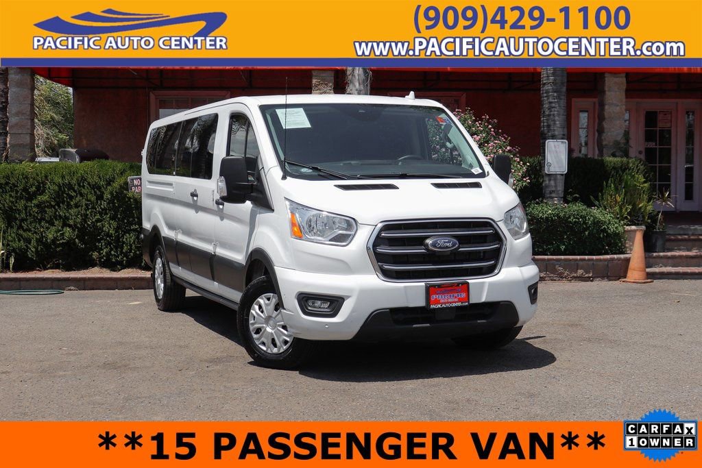 Used 2020 Ford Transit 350 XLT image 1