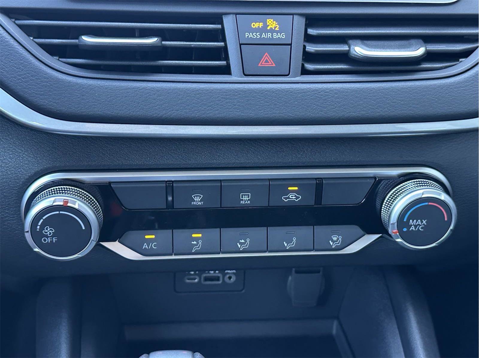 New 2025 Nissan Altima 2.5 S image 29