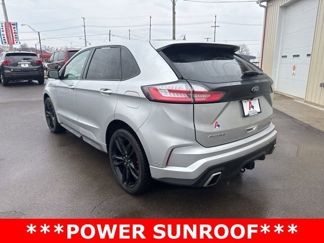Used 2019 Ford Edge ST w/ Equipment Group 401A image 5