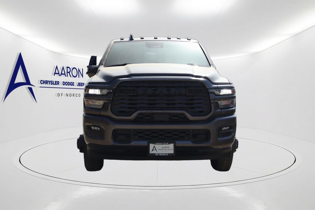 New 2026 RAM 3500 Big Horn AWD/4WD image 2
