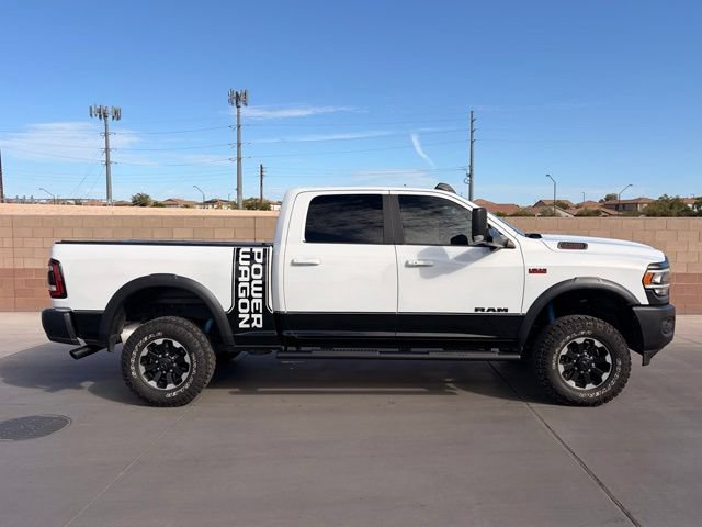 Used 2022 RAM 2500 Power Wagon w/ Level 2 Equipment Group AWD/4WD image 5