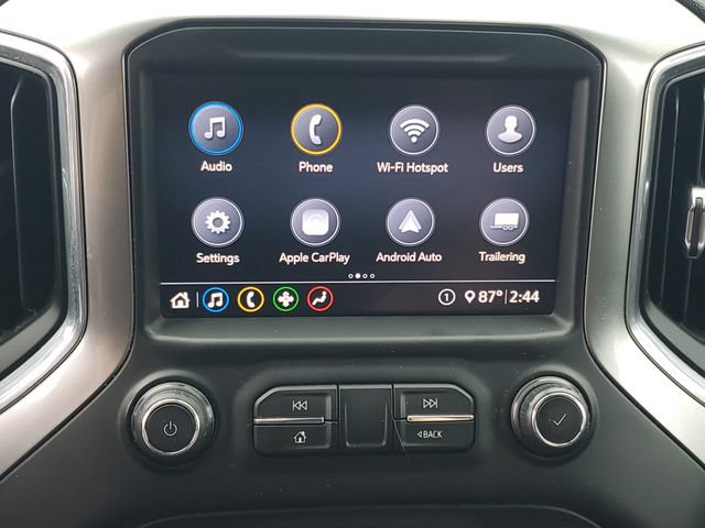 Certified 2020 Chevrolet Silverado 1500 LT w/ Texas Edition RWD image 23