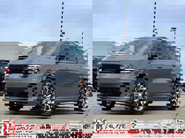 New 2026 Dodge Durango GT w/ Tow 'N Go Package image 31