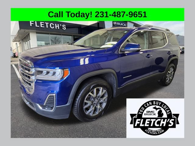 Used 2023 GMC Acadia SLE w/ Driver Convenience Package AWD/4WD image 1