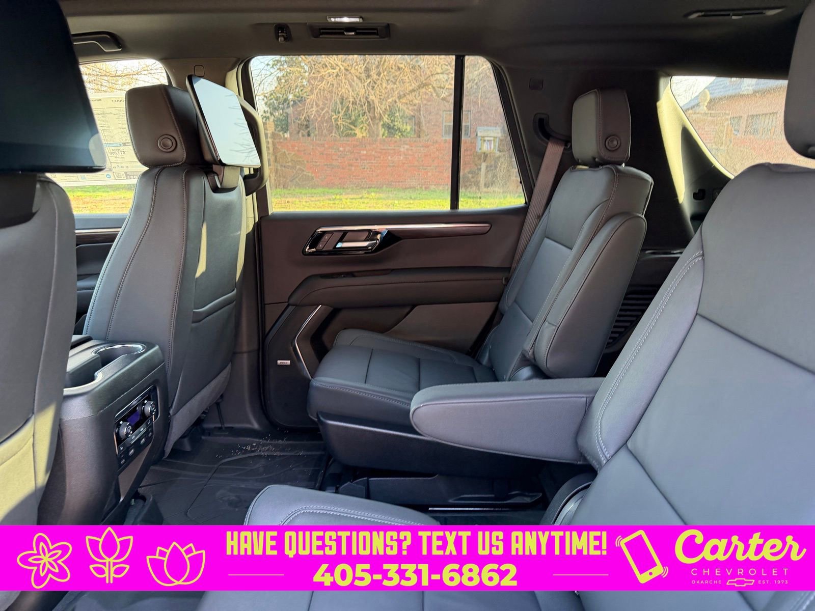 New 2026 Chevrolet Tahoe Z71 w/ Z71 Off-Road Package image 26