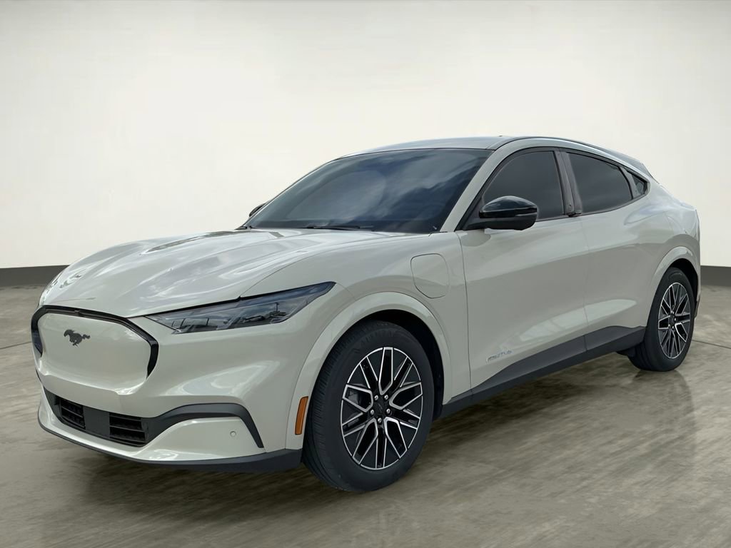 Certified 2025 Ford Mustang Mach-E Premium