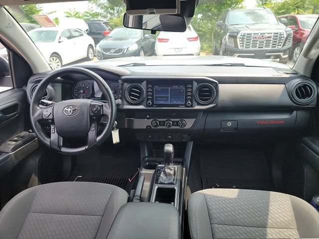 Used 2023 Toyota Tacoma SR w/ SR Convenience Package RWD image 9