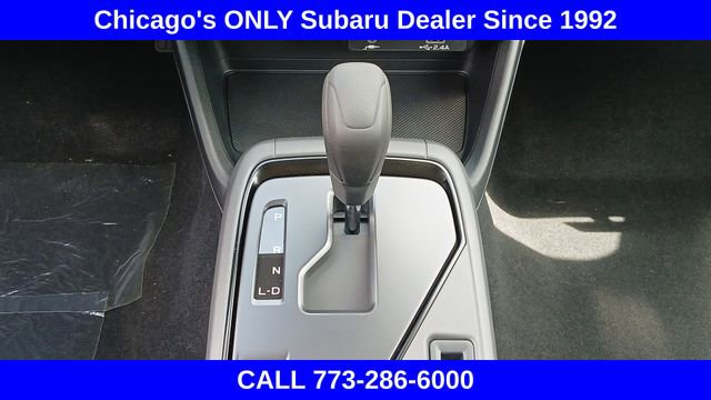 Certified 2025 Subaru Crosstrek 2.0i w/ Convenience Package #1 image 13